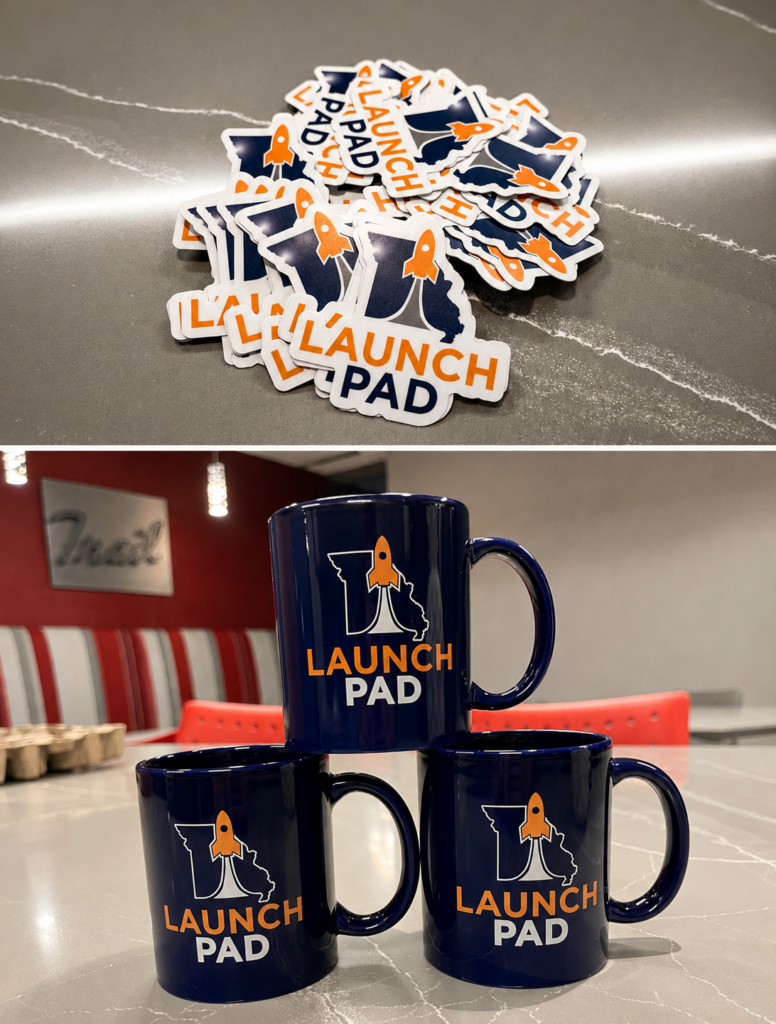 Launch Pad